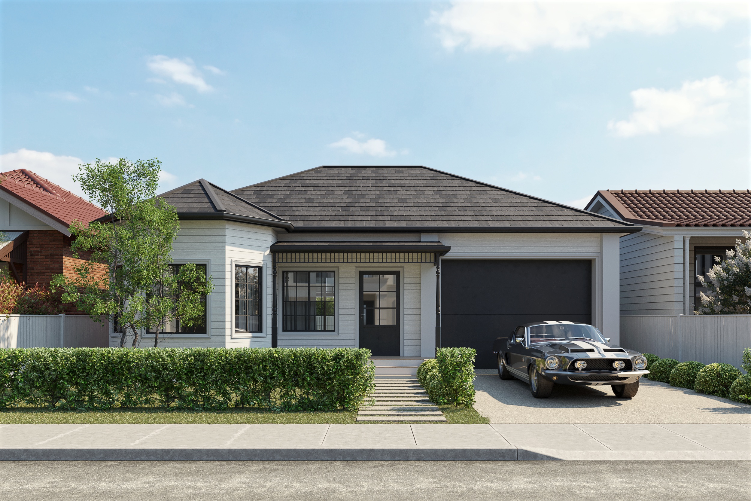 Australian House