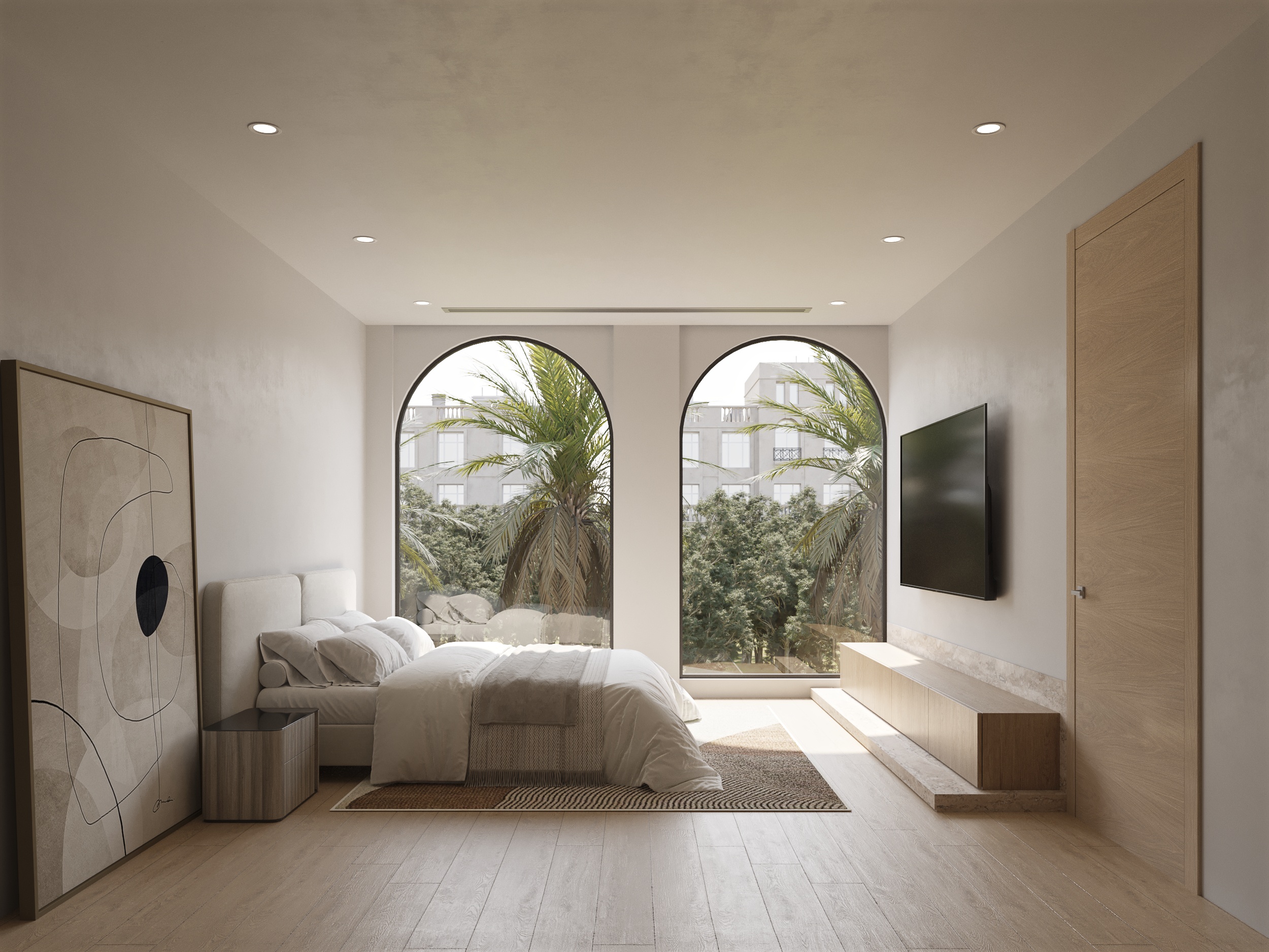 Dubai Villa